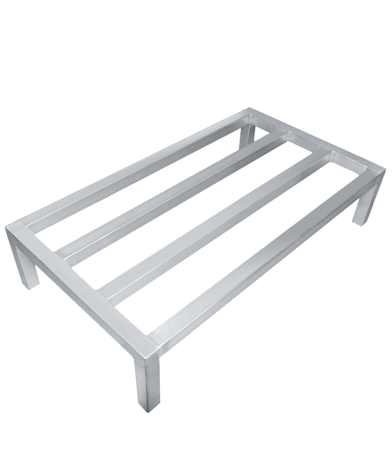 Aluminyo racks ng aluminyo