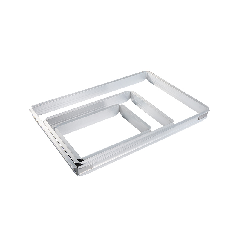 Aluminyo sheet pan extender, buong sukat 26 