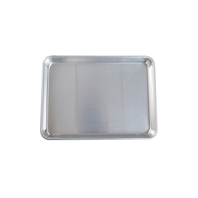 Komersyal na grade aluminyo bun pan / sheet pan sa kalahating sukat 18 