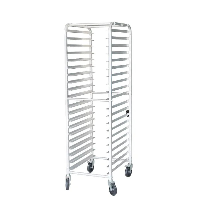China Aluminum Pan Racks: Innovation at Versatility sa Mga Solusyon sa Pag -iimbak ng Kusina